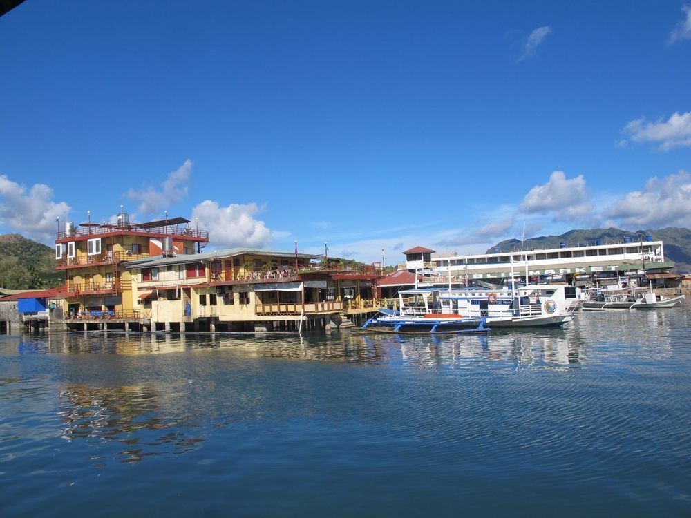 Busuanga Seadive Resort מראה חיצוני תמונה