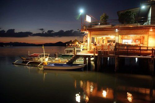 Busuanga Seadive Resort מראה חיצוני תמונה