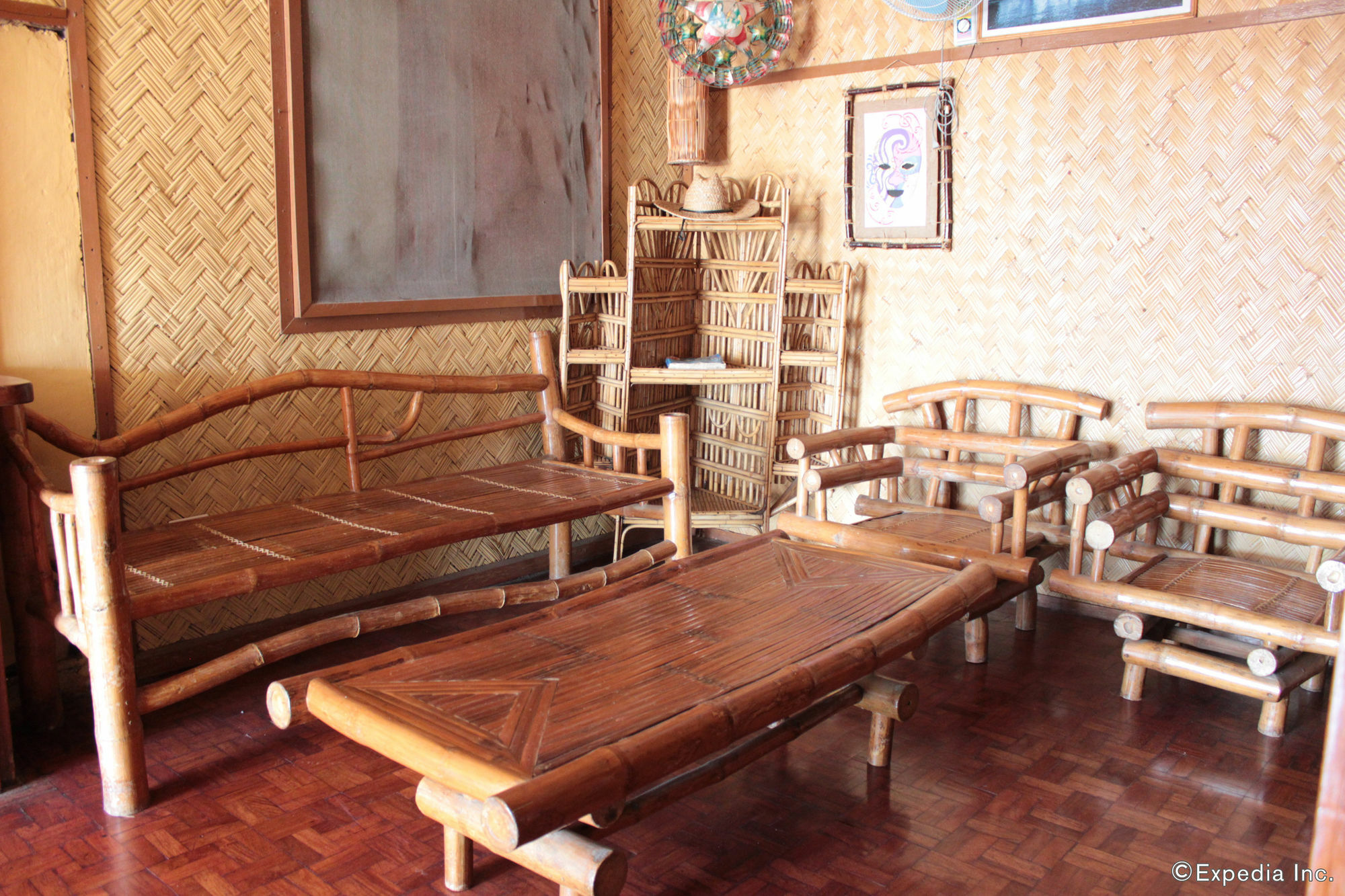 Busuanga Seadive Resort מראה חיצוני תמונה
